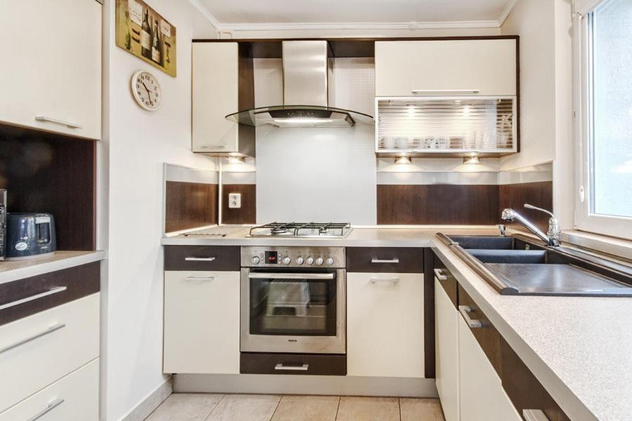 Apartament Bursztyn - Acco Rent سوبوت المظهر الخارجي الصورة