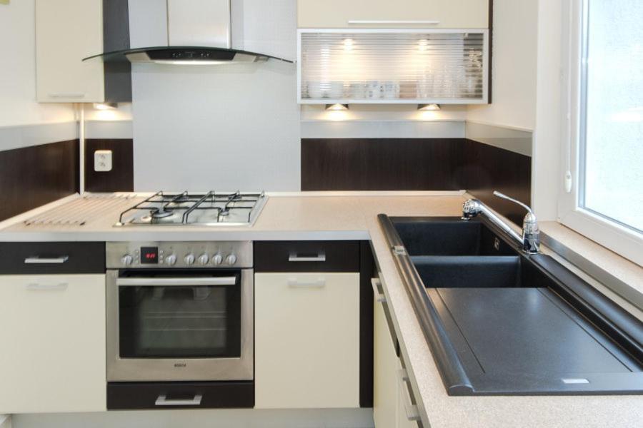 Apartament Bursztyn - Acco Rent سوبوت المظهر الخارجي الصورة