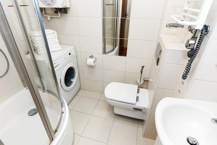 Apartament Bursztyn - Acco Rent سوبوت المظهر الخارجي الصورة