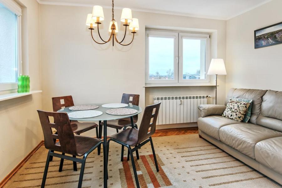 Apartament Bursztyn - Acco Rent سوبوت المظهر الخارجي الصورة